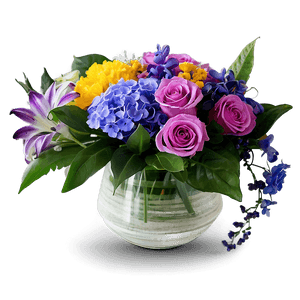 Floral Designer Arrangements PNG 25 PNG with transparent background
