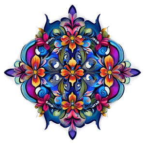 Floral Designs Patterns PNG lbm62 PNG with transparent background