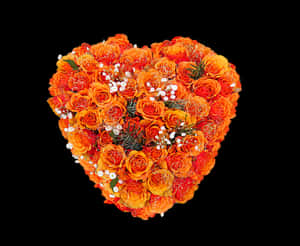 Floral Heart Expression.jpg PNG image with transparent background