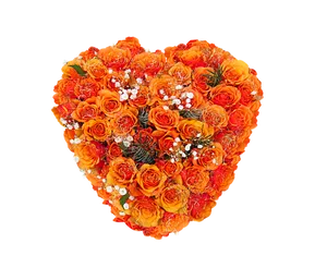 Floral Heart Expression.jpg PNG Image