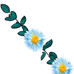 Floral Indie Bloom Png 55 PNG Image