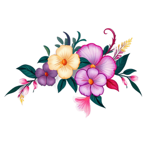 Floral Pattern Design PNG 06112024 PNG image with transparent background