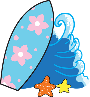 Surf, Sea, Waves, Summer, Vacation, Surfing - Ballyvaughan, HD Png Download PNG with transparent background
