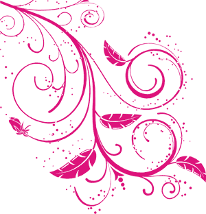 Gambar Bunga Tulip Gambar Bunga Undangan Png - Bunga Pink Png, Transparent Png PNG