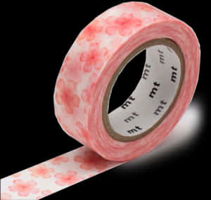 Washi Tape Flor Cerezo, HD Png Download PNG image with transparent background