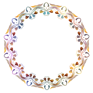 Floral_ Wreath_ Graphic_ Design PNG Image