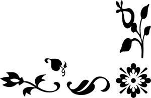 Flower Decor - Decor Png, Transparent Png PNG
