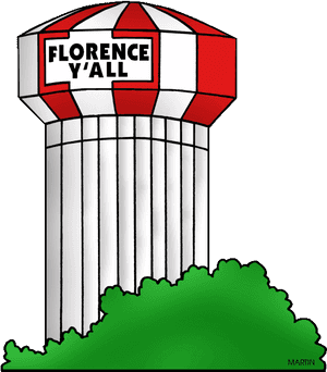 Famous Landmarks In Kentucky - Clip Art Water Tower Svg, HD Png Download PNG image with transparent background