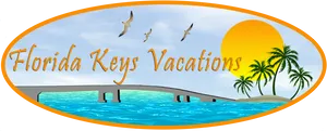 Florida_ Keys_ Vacation_ Banner PNG Image