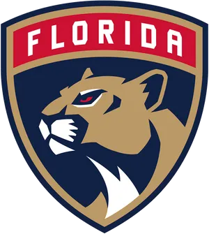 Florida Panthers Logo PNG Image