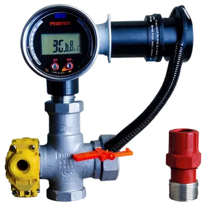 Flow Rate Meter Png Lfd PNG Image