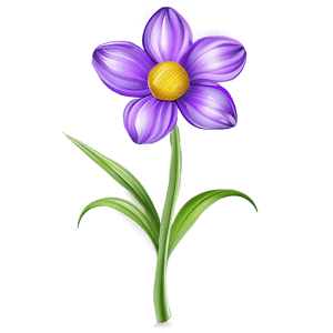 Flower Clipart PNG 05252024 PNG