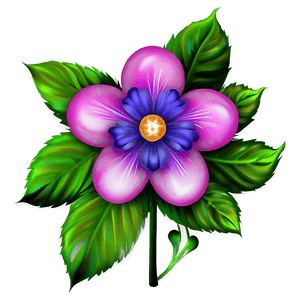 Flower Symbol PNG 06202024 PNG with transparent background
