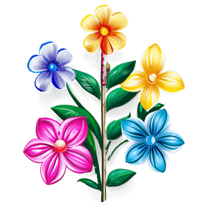 Flower Symbol PNG mrp PNG with transparent background