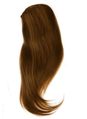 Hairstyles Free Png Image - Brown Hair Png, Transparent Png PNG