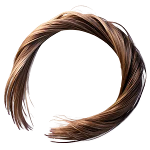 Flowing Hair Strand Png Pyo PNG Image