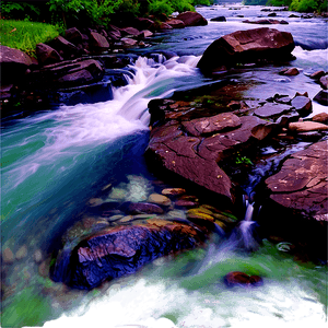 Flowing River Current PNG 53 PNG with transparent background