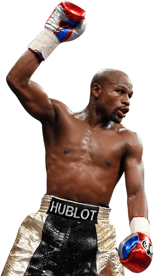 Floyd Mayweather Transparent Background, HD Png Download PNG image with transparent background