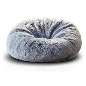 Fluffy Beanbag Comfort PNG uyt25 PNG