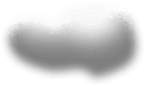 Cartoon Clouds � Anime Studio Tutorials More - Transparent Background Grey Clouds, HD Png Download PNG