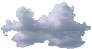 Anime Cloud Transparent Background, HD Png Download PNG image with transparent background