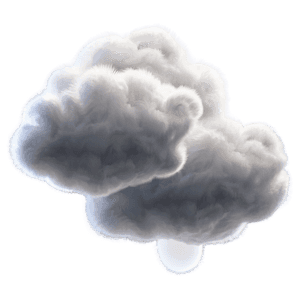 Fluffy Cloud Transparent PNG 42 PNG