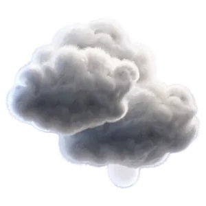 Fluffy Cloud Transparent Png 42 PNG Image