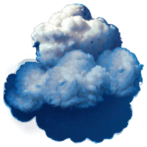 Fluffy Clouds Texture PNG lpe52 PNG with transparent background