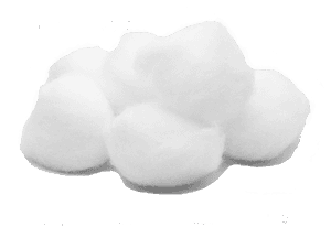 Cotton Ball Png Image Download - Pebble, Transparent Png PNG with transparent background