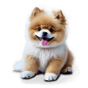 Fluffy Dogs PNG 85 PNG image with transparent background