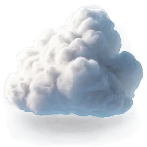 Fluffy Dream Cloud Png 06282024 PNG Image