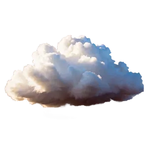 Fluffy Dream Cloud Png Iup PNG Image