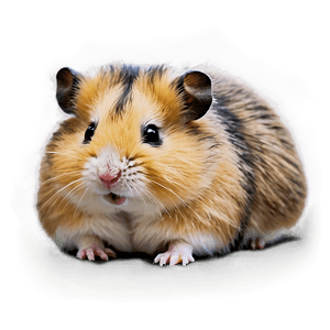 Fluffy Hamster PNG hkm PNG image with transparent background