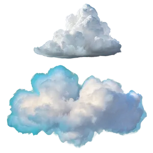 Fluffy Nimbus Clouds Png 06292024 PNG Image