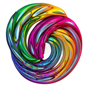 Fluid Motion Art PNG wti74 PNG with transparent background
