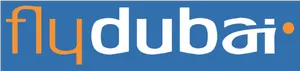 Fly Dubai Airline Logo PNG Image