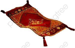 Transparent Red Carpet Clipart Free - Magic Carpet Png, Png Download PNG with transparent background