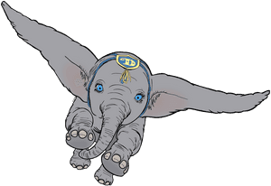 Indian Elephant, HD Png Download PNG image with transparent background