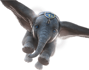 Transparent Dumbo Png - Dumbo 2019, Png Download PNG image with transparent background