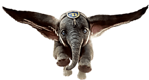 Dumbo, HD Png Download PNG image with transparent background