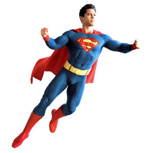 Flying Superhero PNG 20 PNG image with transparent background