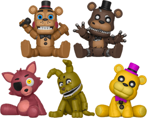 Fnaf Arcade Vinyl Nightmare Freddy, HD Png Download PNG image with transparent background