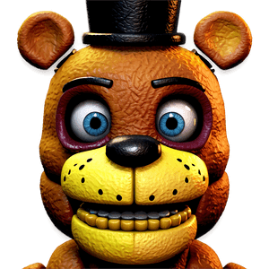 FNAF Characters PNG ntm22 PNG image with transparent background