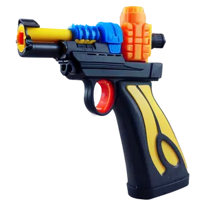 Foam Dart Toy Gun Png Ojg70 PNG Image