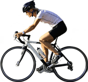 Cycling Transparent Background PNG image with transparent background