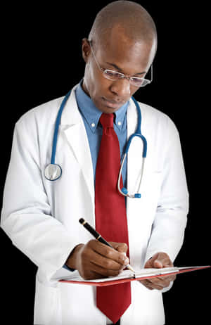 Doctors - Black Doctor Png, Transparent Png PNG image with transparent background