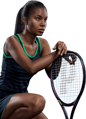 Prince Racquet Tennis Players, HD Png Download PNG image with transparent background