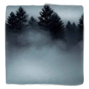 Fog Overlay D PNG Image