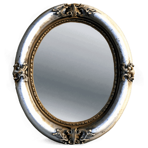 Foggy Mirror PNG 05042024 PNG