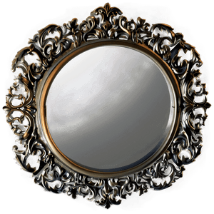 Foggy Mirror PNG 27 PNG